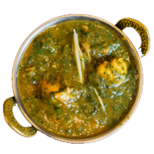 Chicken Saag