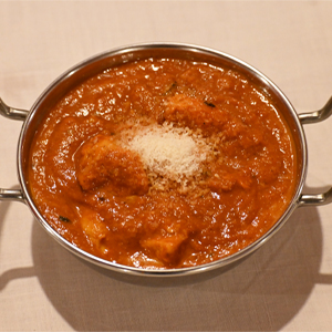 Chicken Madras