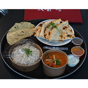 Menu C1 (Non-Veg)